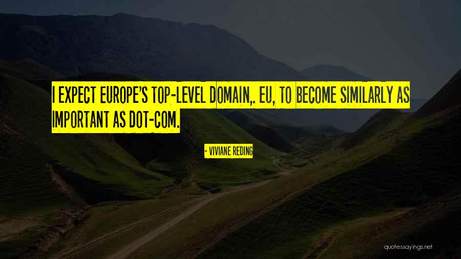 Tensioni Siperfaqesor Quotes By Viviane Reding Tensioni Siperfaqesor Quotes By Viviane Reding