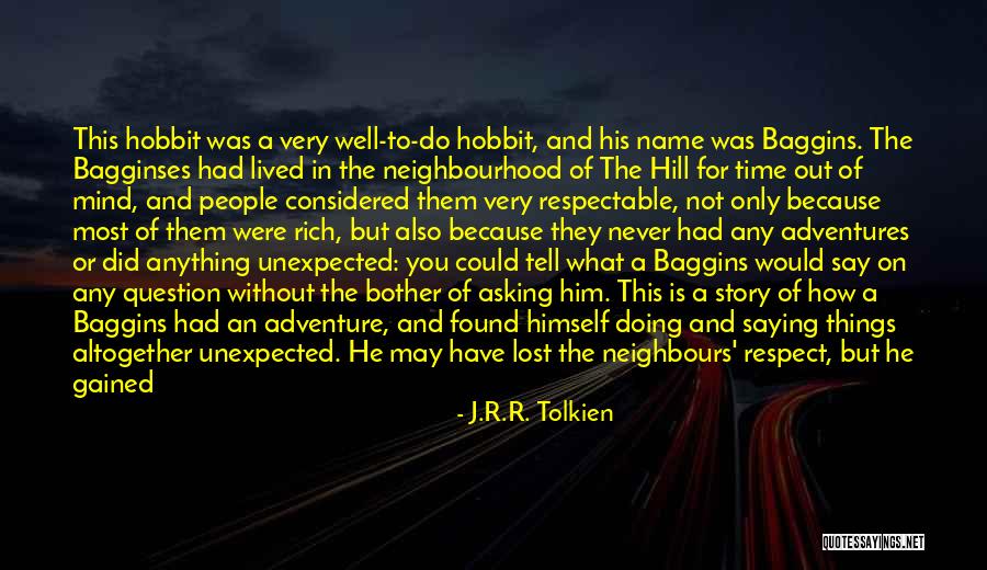 Tensionless Dp Quotes By J.R.R. Tolkien Tensionless Dp Quotes By J.R.R. Tolkien