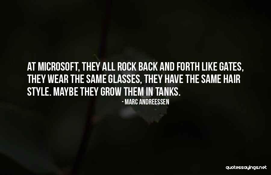 Tensostruttura Quotes By Marc Andreessen Tensostruttura Quotes By Marc Andreessen