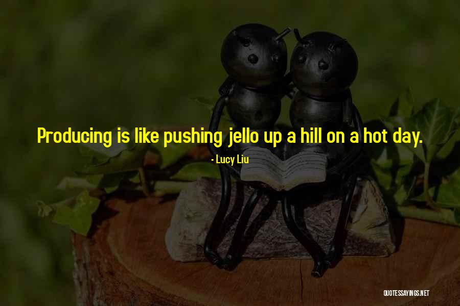 Tensosys Quotes By Lucy Liu Tensosys Quotes By Lucy Liu