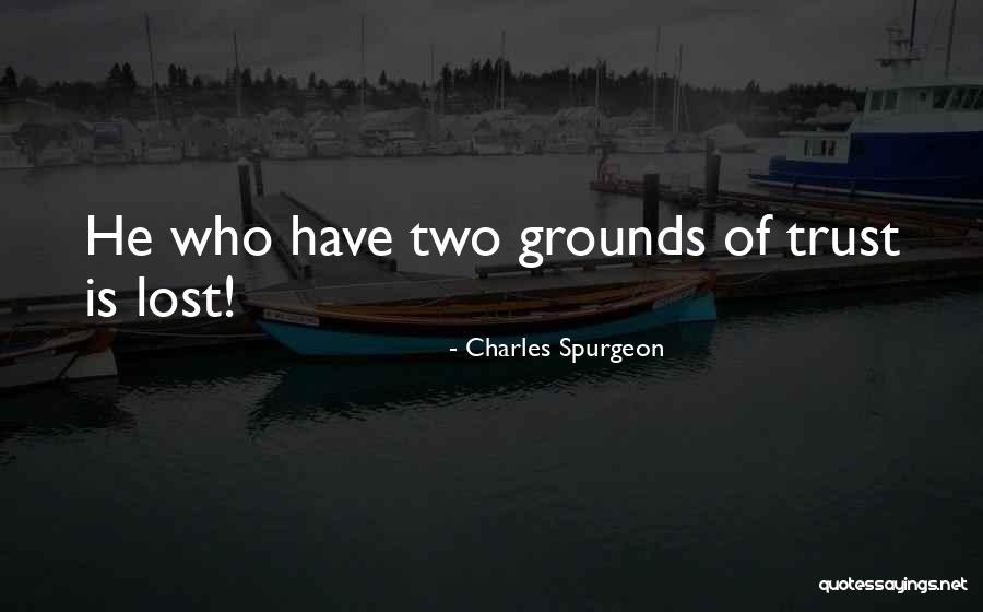 Tent Shower Quotes By Charles Spurgeon Tent Shower Quotes By Charles Spurgeon