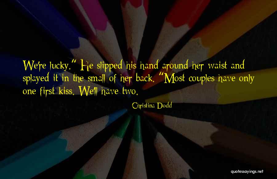 Tent Shower Quotes By Christina Dodd Tent Shower Quotes By Christina Dodd