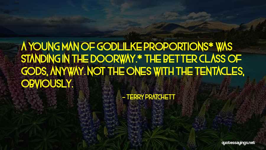 Tentacles X Quotes By Terry Pratchett Tentacles X Quotes By Terry Pratchett