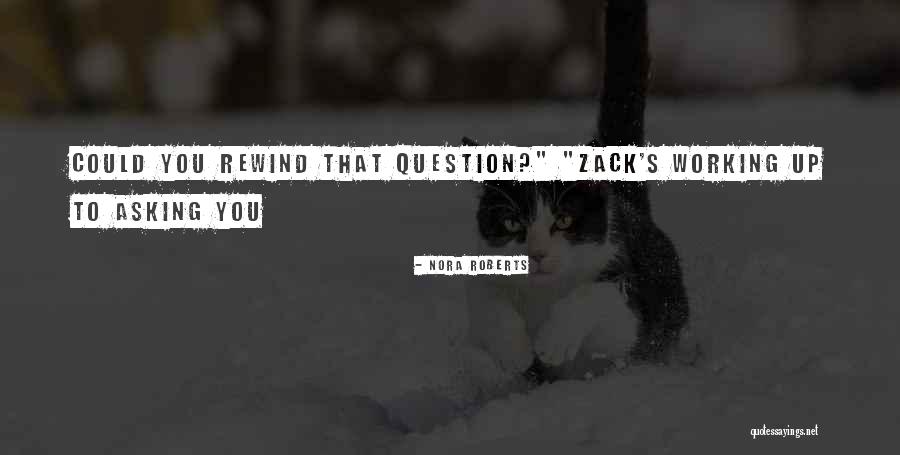 Tentacolinofangirl23 Quotes By Nora Roberts