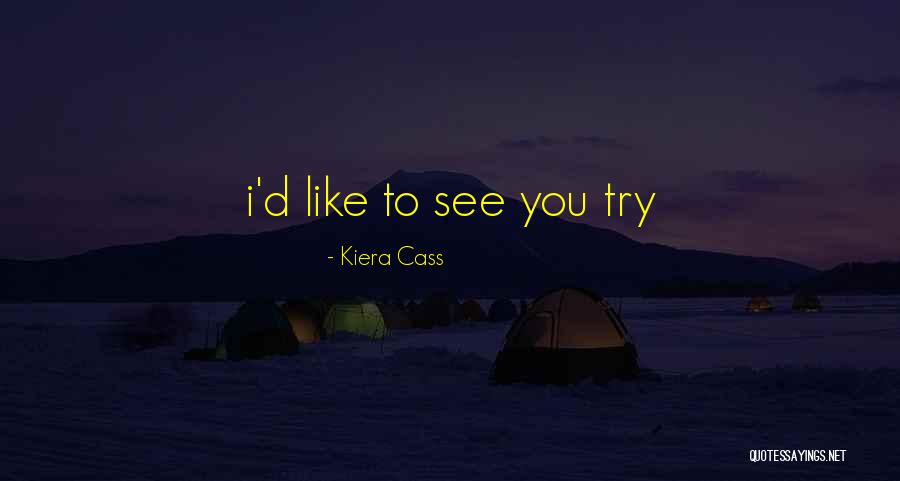 Tentador Sinonimo Quotes By Kiera Cass Tentador Sinonimo Quotes By Kiera Cass
