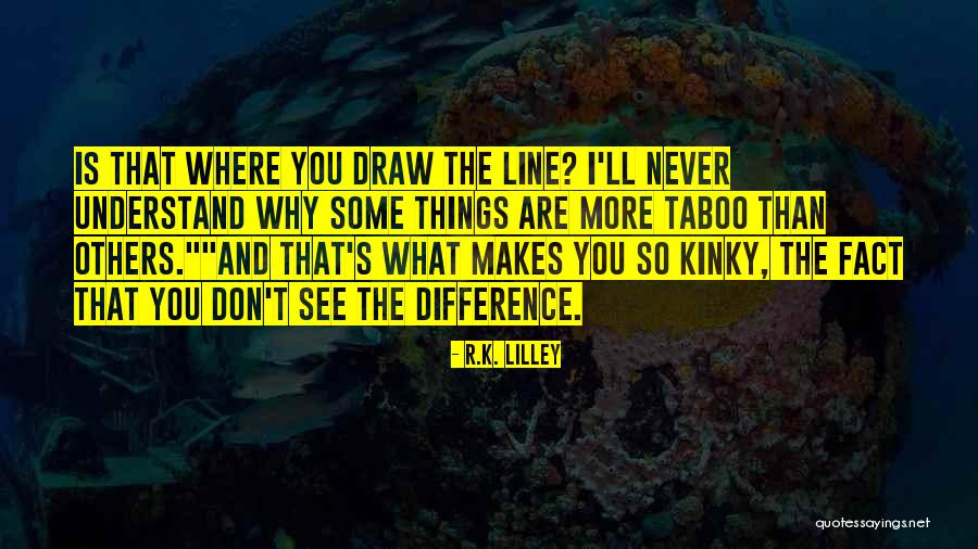 Tentador Sinonimo Quotes By R.K. Lilley Tentador Sinonimo Quotes By R.K. Lilley