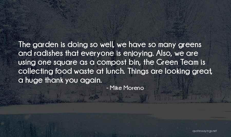 Tentai Senshi Quotes By Mike Moreno