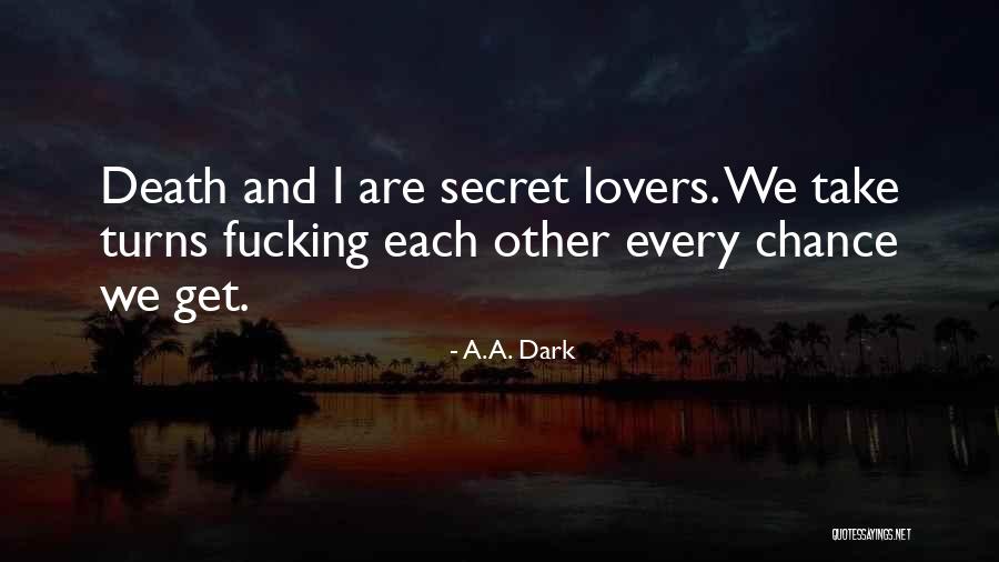 Tentara Ganteng Quotes By A.A. Dark Tentara Ganteng Quotes By A.A. Dark