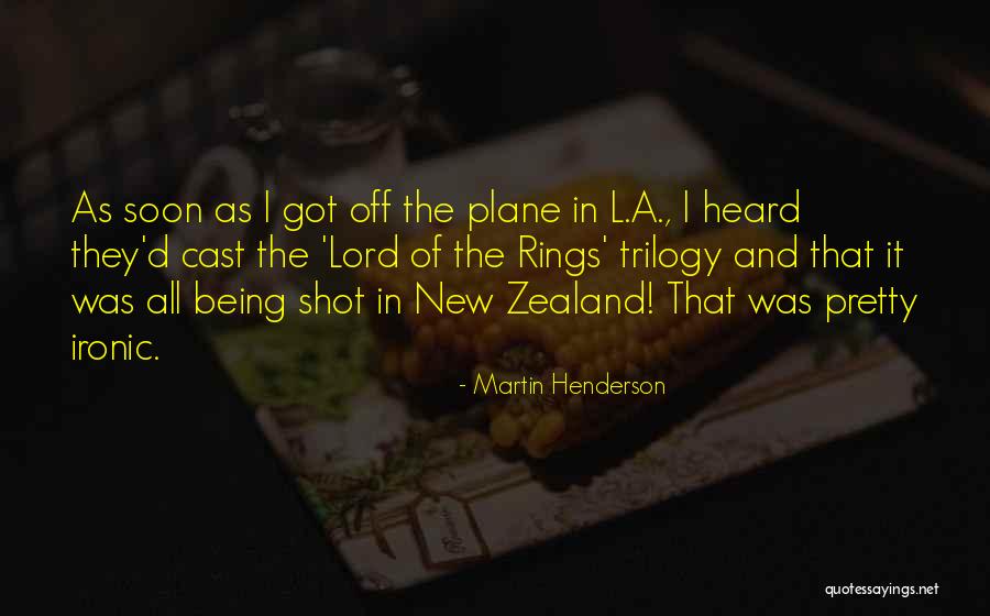 Tentara Kartun Quotes By Martin Henderson Tentara Kartun Quotes By Martin Henderson