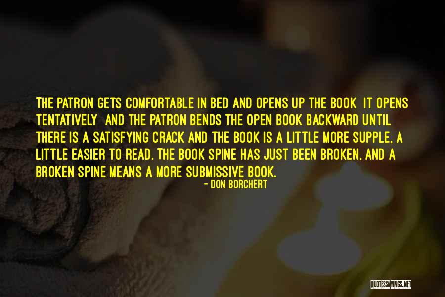 Tentatively Quotes By Don Borchert Tentatively Quotes By Don Borchert