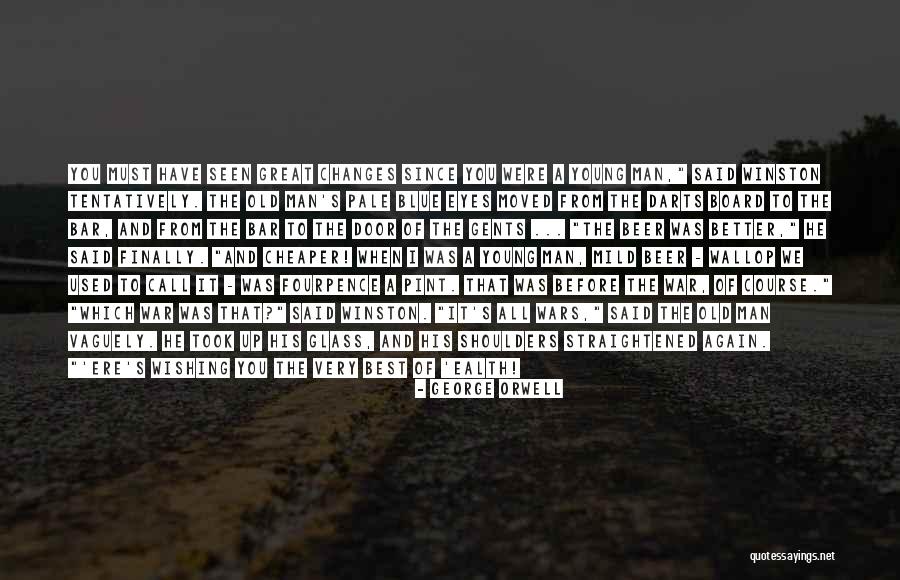 Tentatively Quotes By George Orwell Tentatively Quotes By George Orwell
