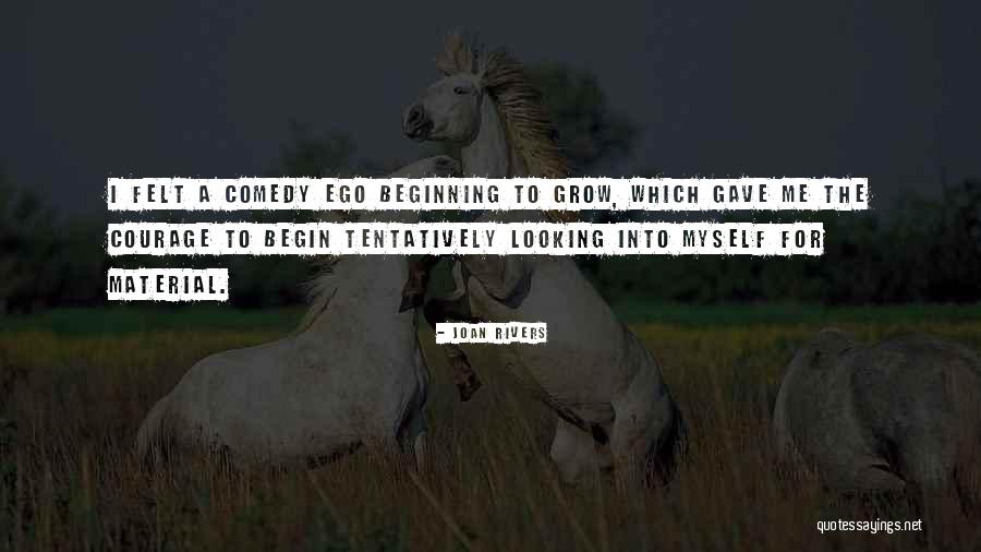 Tentatively Quotes By Joan Rivers Tentatively Quotes By Joan Rivers
