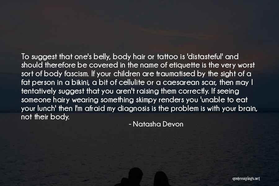 Tentatively Quotes By Natasha Devon Tentatively Quotes By Natasha Devon