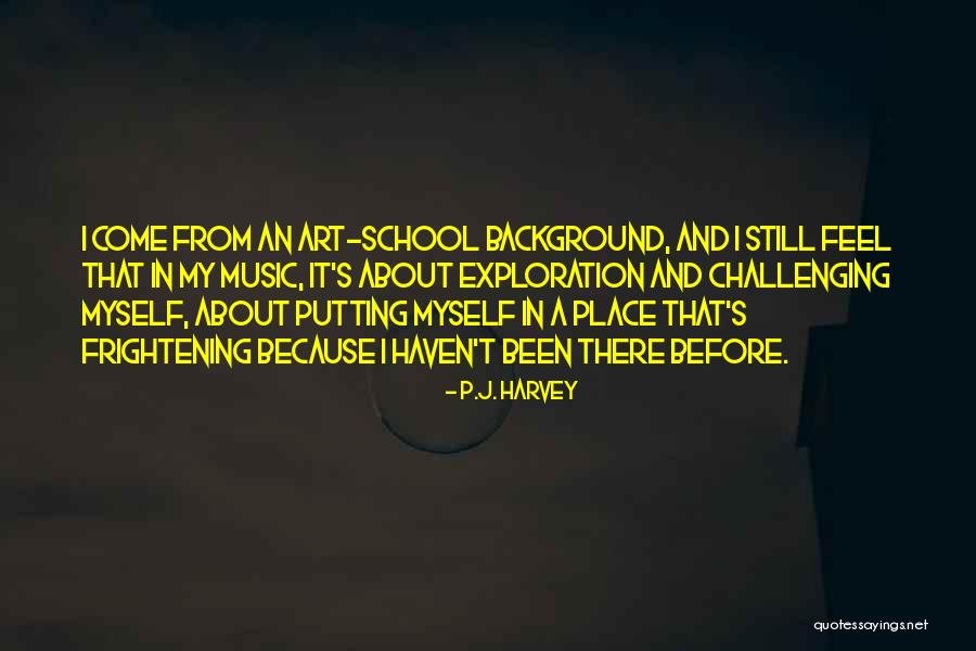 Tentativo En Quotes By P.J. Harvey Tentativo En Quotes By P.J. Harvey