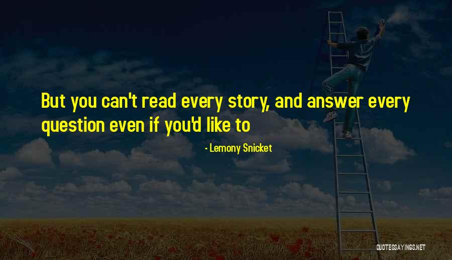 Tentativo Quotes By Lemony Snicket Tentativo Quotes By Lemony Snicket