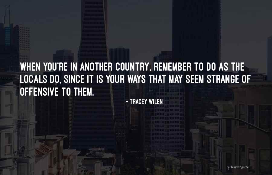 Tentativo Quotes By Tracey Wilen Tentativo Quotes By Tracey Wilen