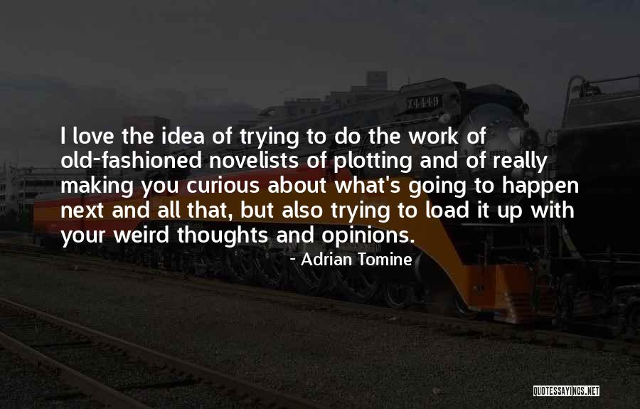 Tentazione Movie Quotes By Adrian Tomine Tentazione Movie Quotes By Adrian Tomine