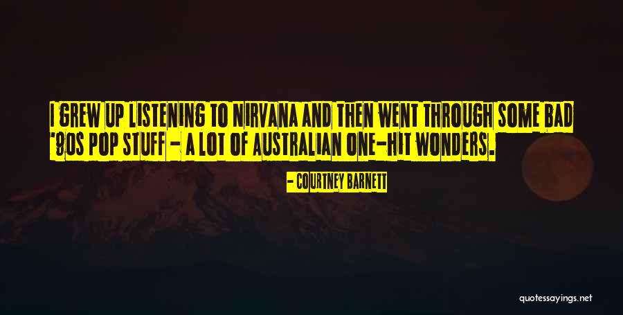 Tentazione Shoes Quotes By Courtney Barnett Tentazione Shoes Quotes By Courtney Barnett