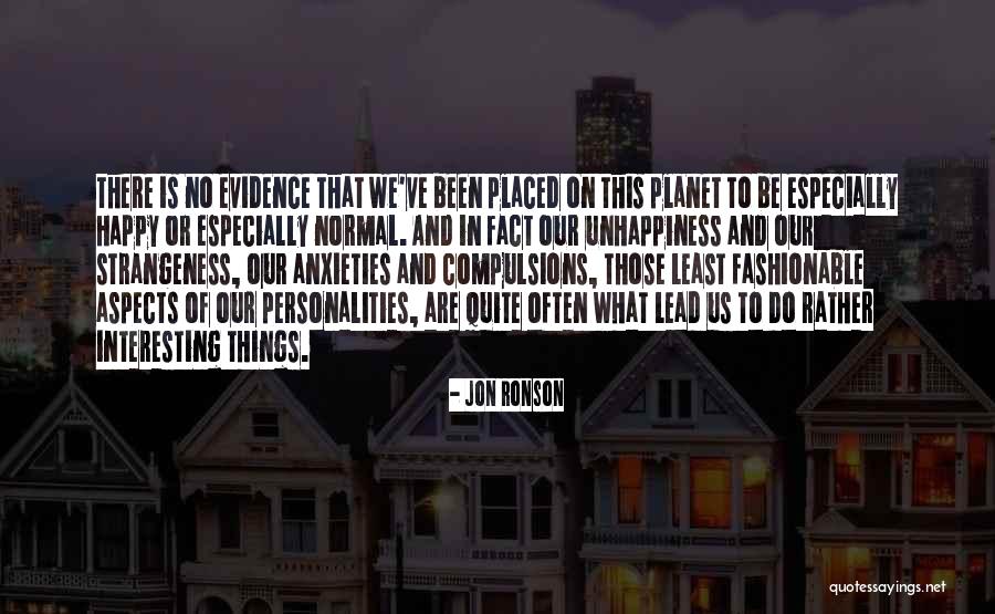 Tentazione Shoes Quotes By Jon Ronson Tentazione Shoes Quotes By Jon Ronson