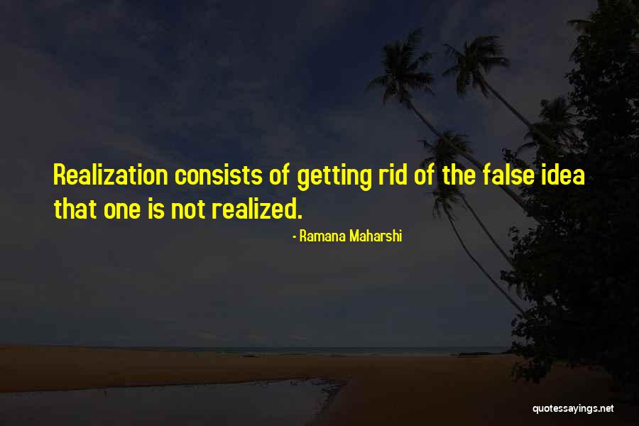 Tenths Of An Hour Quotes By Ramana Maharshi