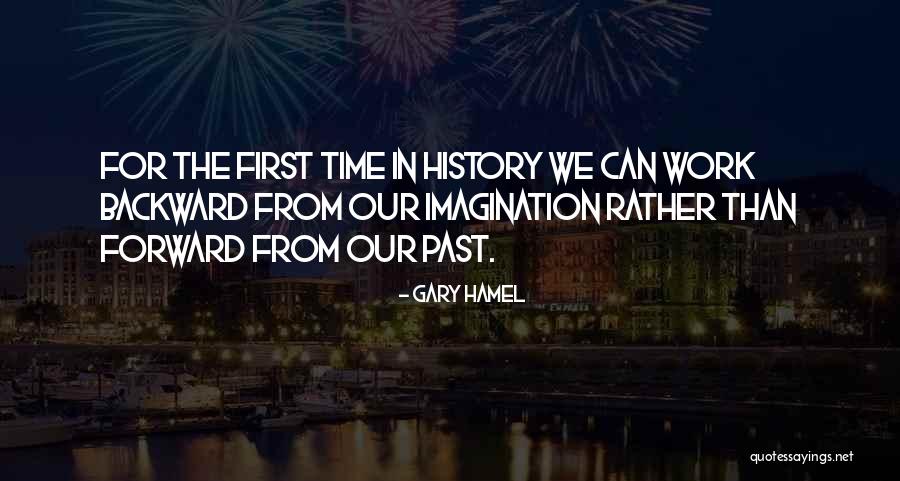 Tentou X Quotes By Gary Hamel Tentou X Quotes By Gary Hamel