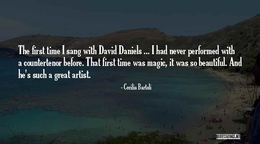 Tentpole Movie Quotes By Cecilia Bartoli Tentpole Movie Quotes By Cecilia Bartoli