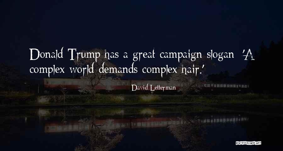 Tentrem Agoda Quotes By David Letterman Tentrem Agoda Quotes By David Letterman
