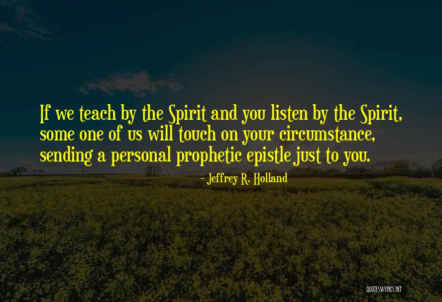 Tentrem Hotel Quotes By Jeffrey R. Holland Tentrem Hotel Quotes By Jeffrey R. Holland