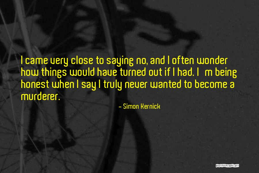 Tentrem Hotel Quotes By Simon Kernick Tentrem Hotel Quotes By Simon Kernick