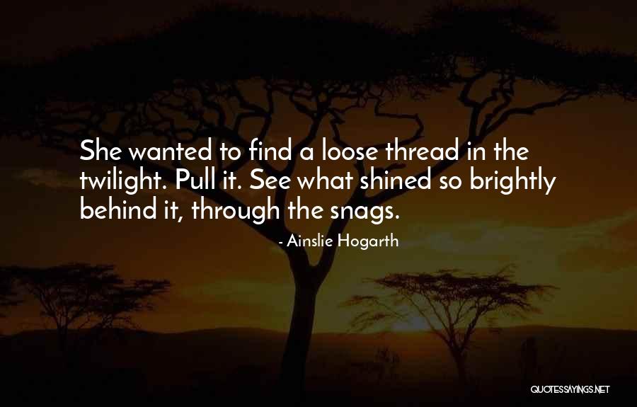 Tentrem Mall Quotes By Ainslie Hogarth Tentrem Mall Quotes By Ainslie Hogarth