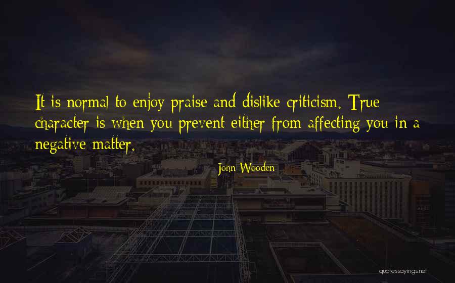 Tentsrich Quotes By John Wooden Tentsrich Quotes By John Wooden