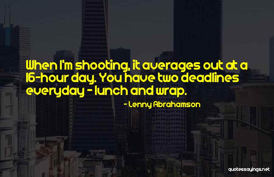 Tenture Quotes By Lenny Abrahamson Tenture Quotes By Lenny Abrahamson
