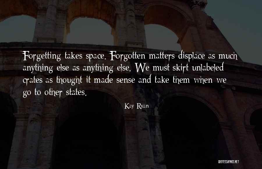 Tenure Professor Quotes By Kay Ryan Tenure Professor Quotes By Kay Ryan