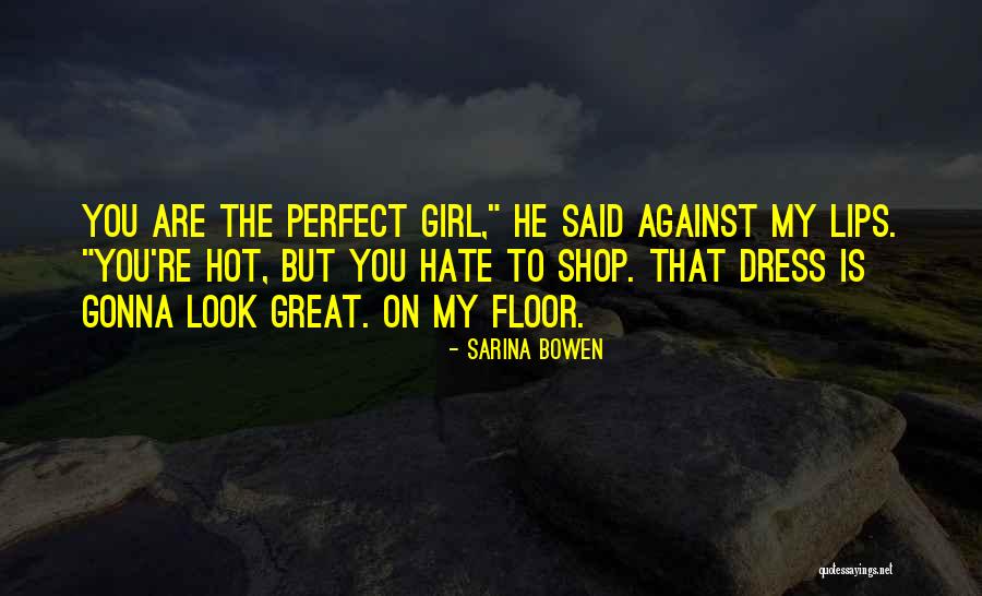 Tenure Team Quotes By Sarina Bowen Tenure Team Quotes By Sarina Bowen