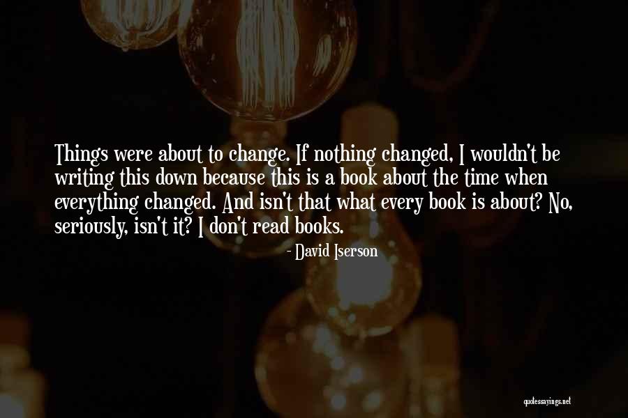 Tenureship Quotes By David Iserson Tenureship Quotes By David Iserson