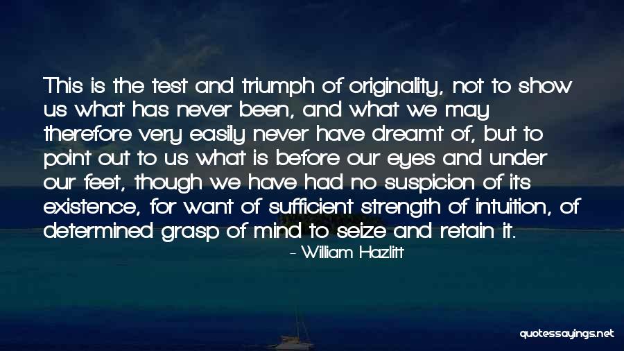 Tenureship Quotes By William Hazlitt Tenureship Quotes By William Hazlitt