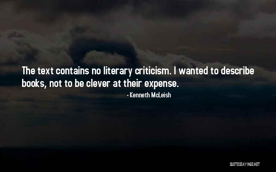 Tenuti Quotes By Kenneth McLeish Tenuti Quotes By Kenneth McLeish