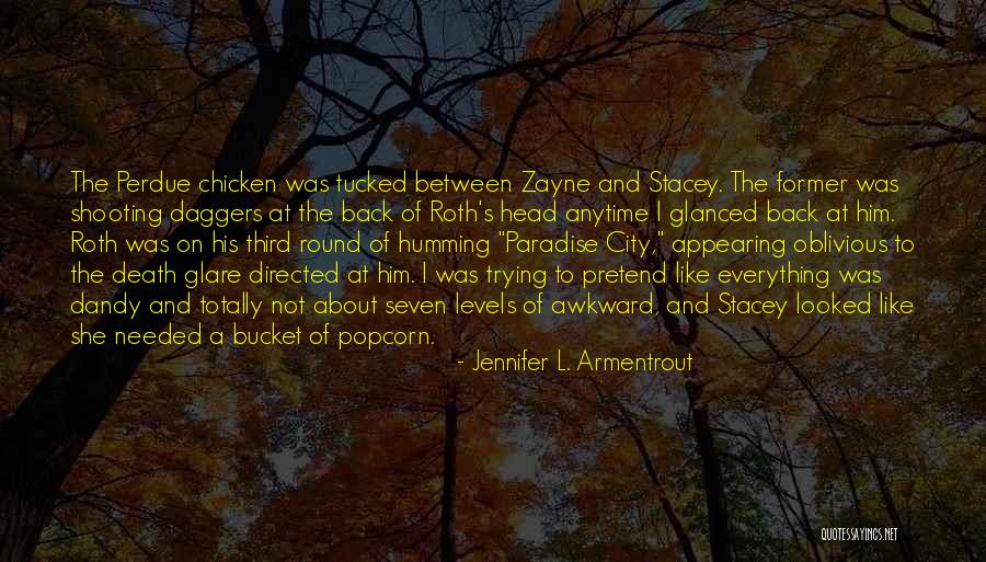 Tenzan Nyc Quotes By Jennifer L. Armentrout Tenzan Nyc Quotes By Jennifer L. Armentrout