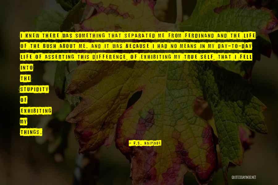 Tenzan Nyc Quotes By V.S. Naipaul Tenzan Nyc Quotes By V.S. Naipaul