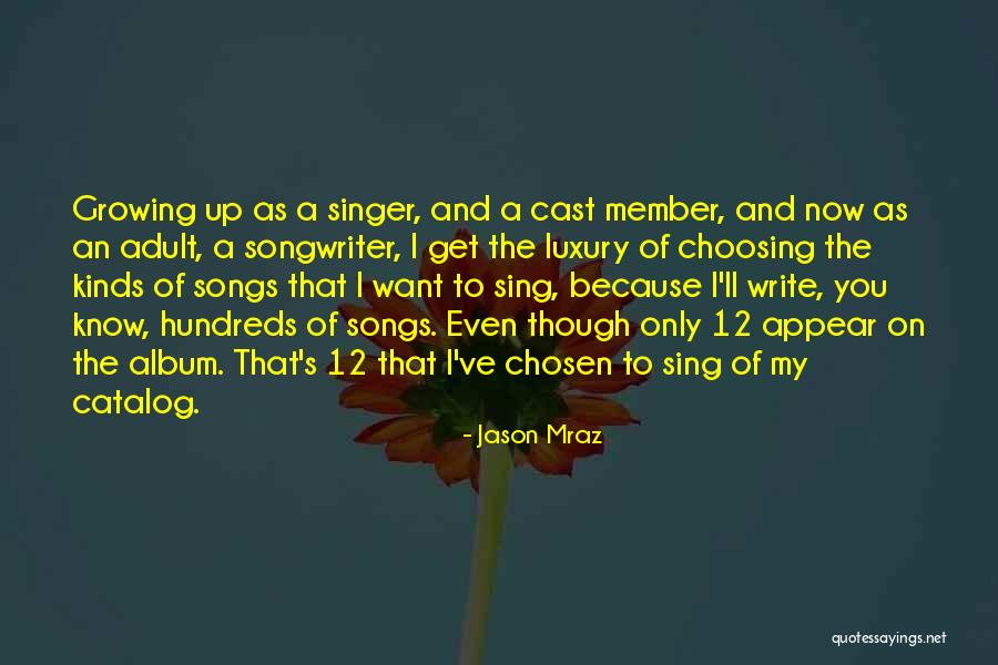 Tenzan Sushi Quotes By Jason Mraz Tenzan Sushi Quotes By Jason Mraz