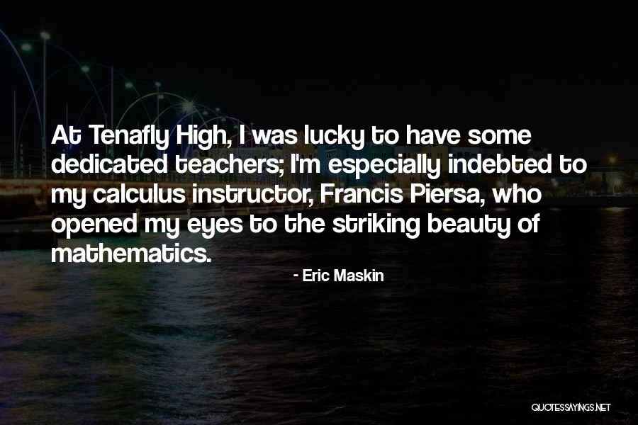 Tenzer Computer Quotes By Eric Maskin Tenzer Computer Quotes By Eric Maskin