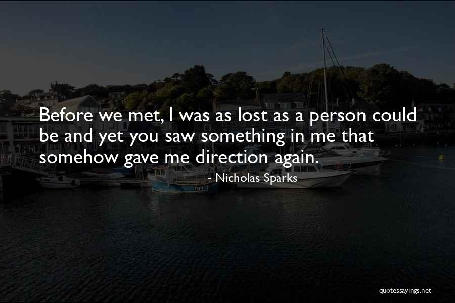 Tenzer Computer Quotes By Nicholas Sparks Tenzer Computer Quotes By Nicholas Sparks