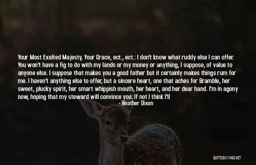 Tenzera Quotes By Heather Dixon Tenzera Quotes By Heather Dixon