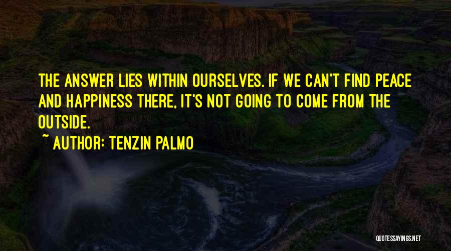 Tenzin Palmo Quotes 1093578