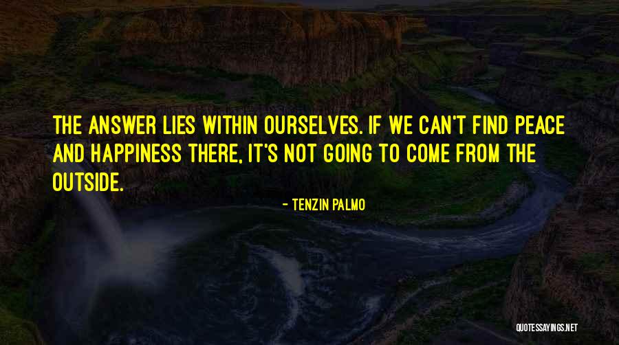 Tenzin Palmo Quotes 1093578