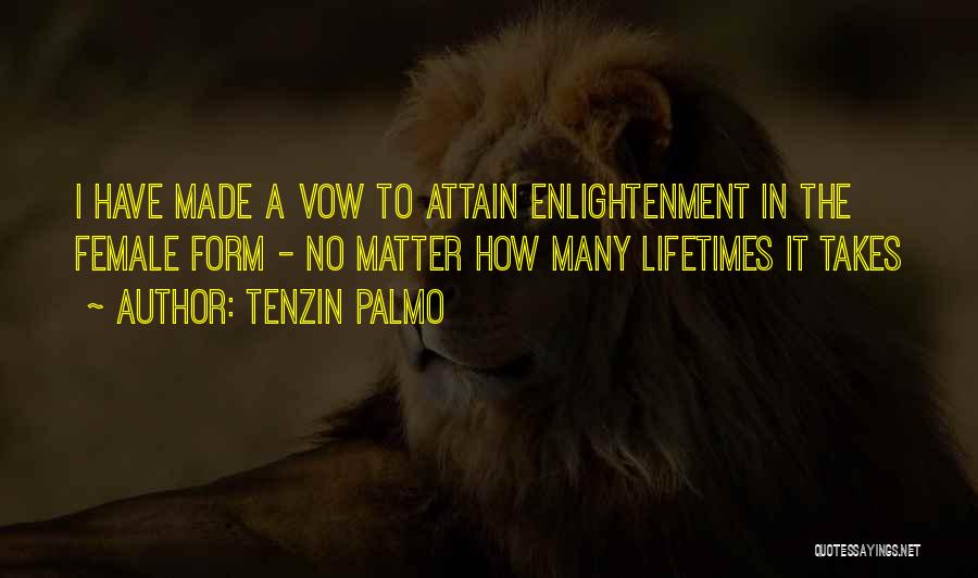 Tenzin Palmo Quotes 1652982