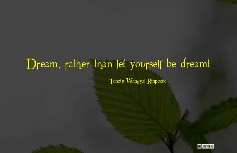 Tenzin Wangyal Rinpoche Quotes 330077 Tenzin Wangyal Rinpoche Quotes 330077