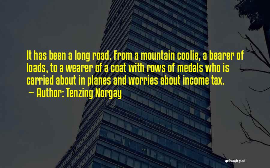 Tenzing Norgay Quotes 1401654