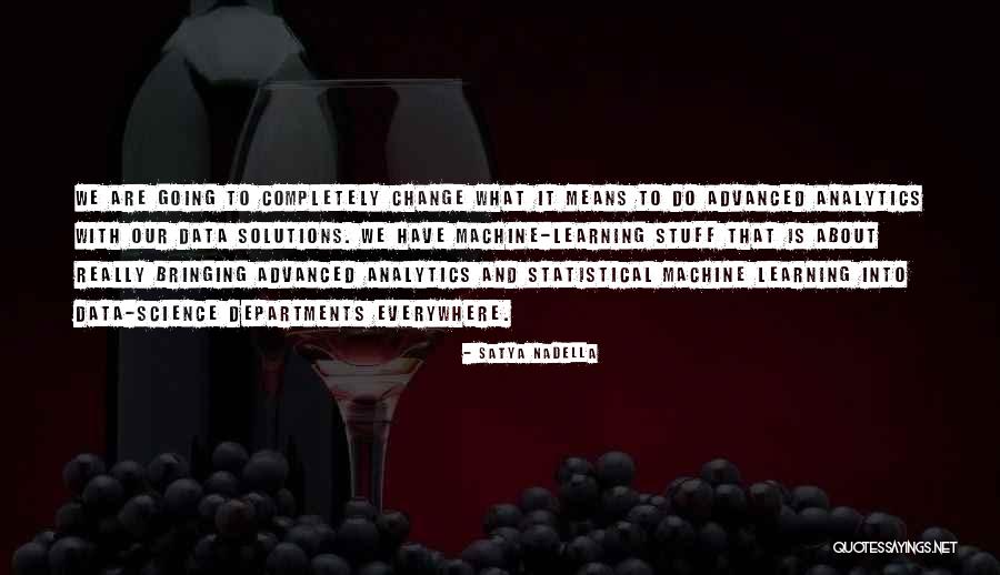 Tenzo Matcha Quotes By Satya Nadella Tenzo Matcha Quotes By Satya Nadella