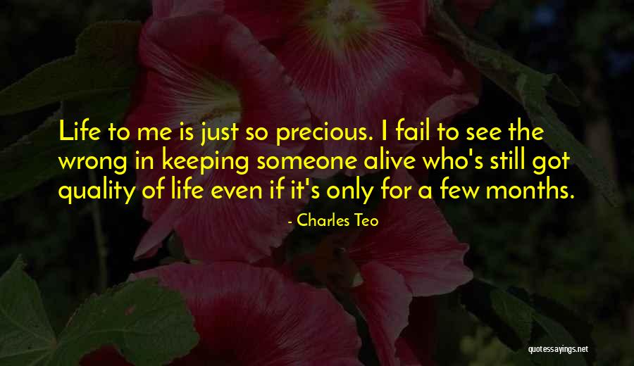 Teo Quotes By Charles Teo Teo Quotes By Charles Teo
